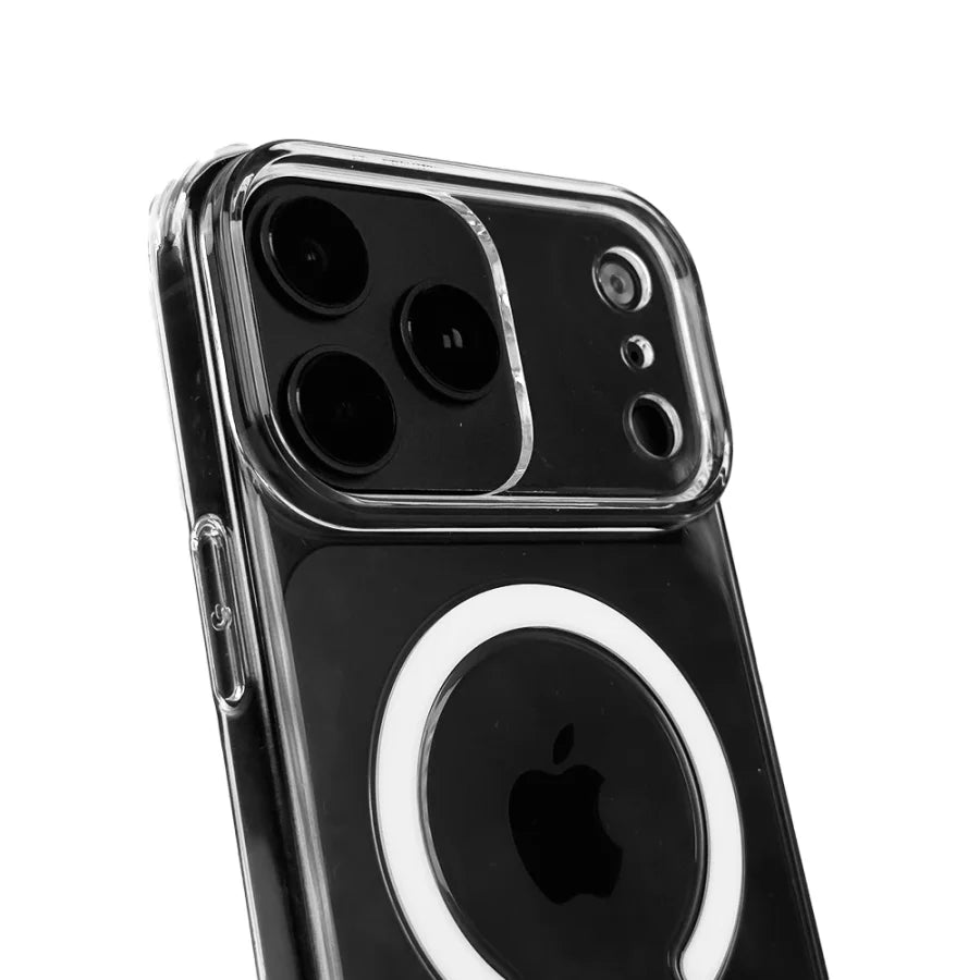 Apollo Acryl MagSafe Case for iPhone 17 Pro Max / 18 Pro Max – Clear