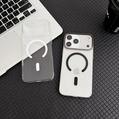 Apollo Acryl MagSafe Case for iPhone 17 Pro Max / 18 Pro Max – Clear