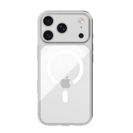 Apollo Air 2 MagSafe Case for iPhone 17 Pro Max / 18 Pro Max – Clear / White