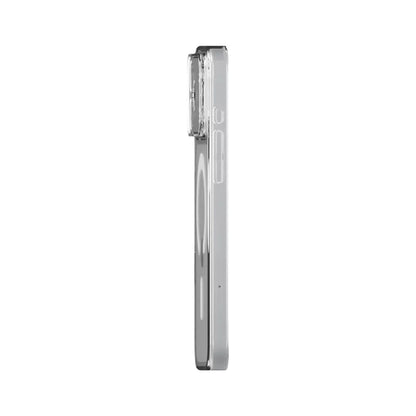 Apollo Air 2 MagSafe Case for iPhone 18 Pro / 17 Pro – Clear / White