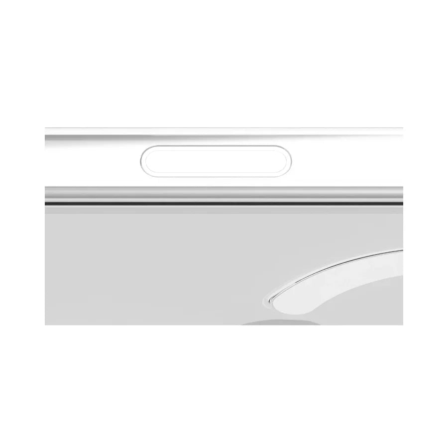 Apollo Air 2 MagSafe Case for iPhone 18 Pro Max / 17 Pro Max – Clear / White