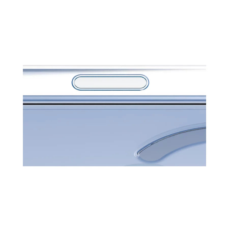 Apollo Air 2 MagSafe Case for iPhone 18 Pro / 17 Pro – Clear / Light Blue