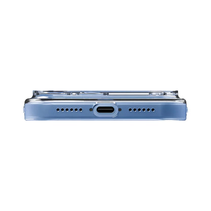 Apollo Air 2 MagSafe Case for iPhone 18 Pro Max / 17 Pro Max – Clear / Light Blue
