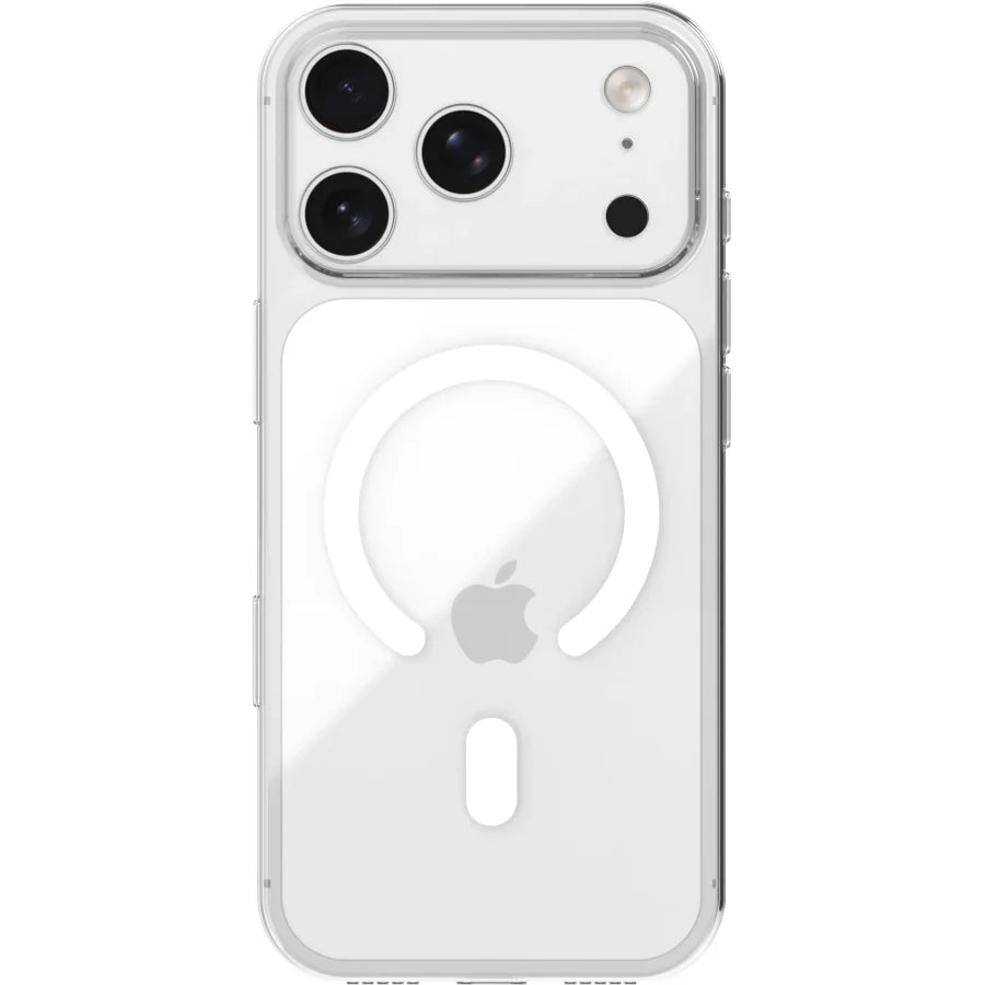 Apollo Air MagSafe Case for iPhone 15 Plus – Clear