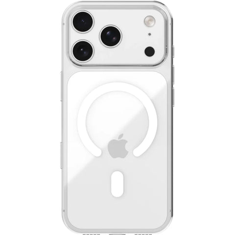 Apollo Air MagSafe Case for iPhone 15 Plus – Clear