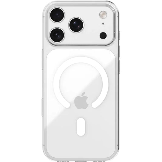 Apollo Air MagSafe Case for iPhone 15 Plus – Clear