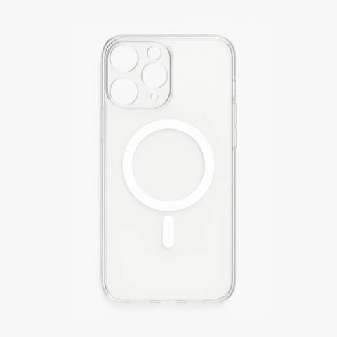 Apollo Air MagSafe Case for iPhone 15 Pro Max – Clear