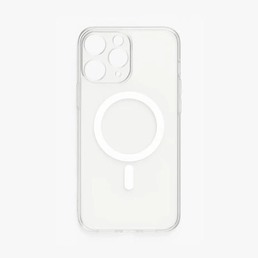 Apollo Air MagSafe Case for iPhone 16 Plus – Clear