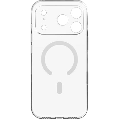 Apollo Air MagSafe Case for iPhone 17 Pro Max – Clear