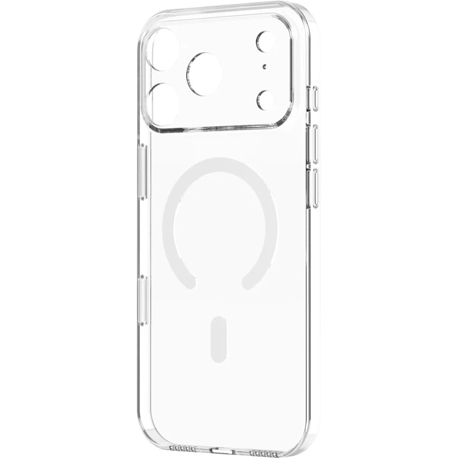 Apollo Air MagSafe Case for iPhone 17 Pro Max – Clear