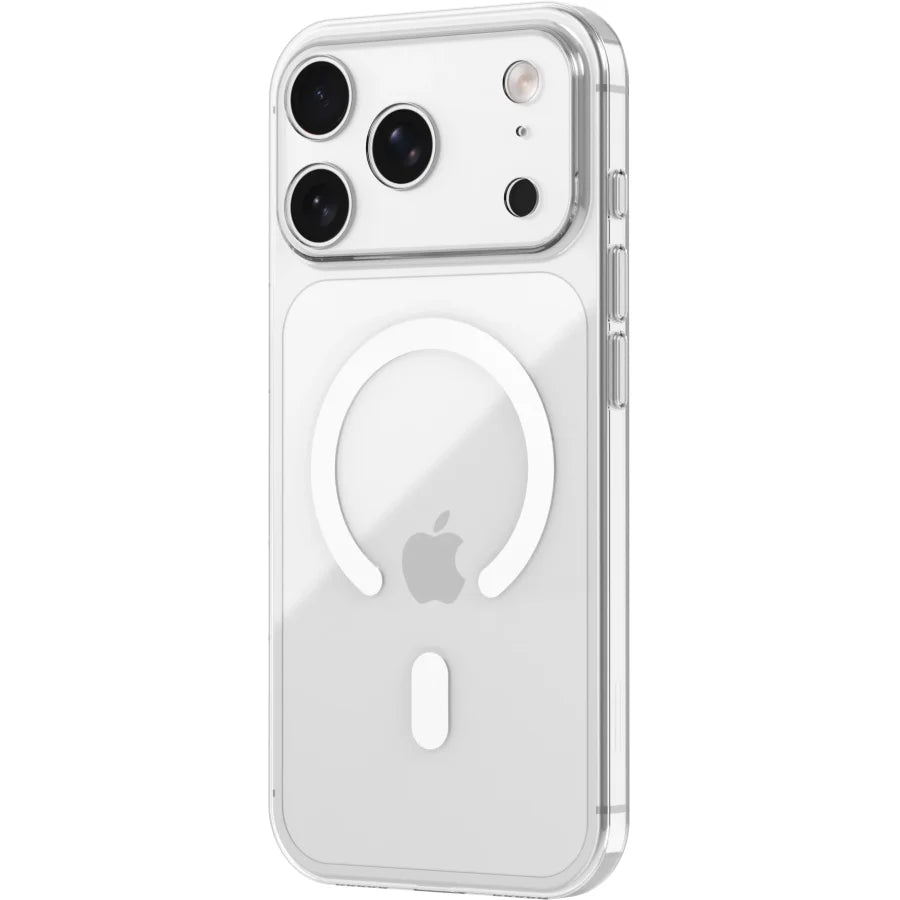 Apollo Air MagSafe Case for iPhone 17 Pro Max – Clear