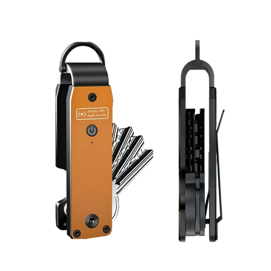 Apollo AirKey Find My Key Organiser – Orange