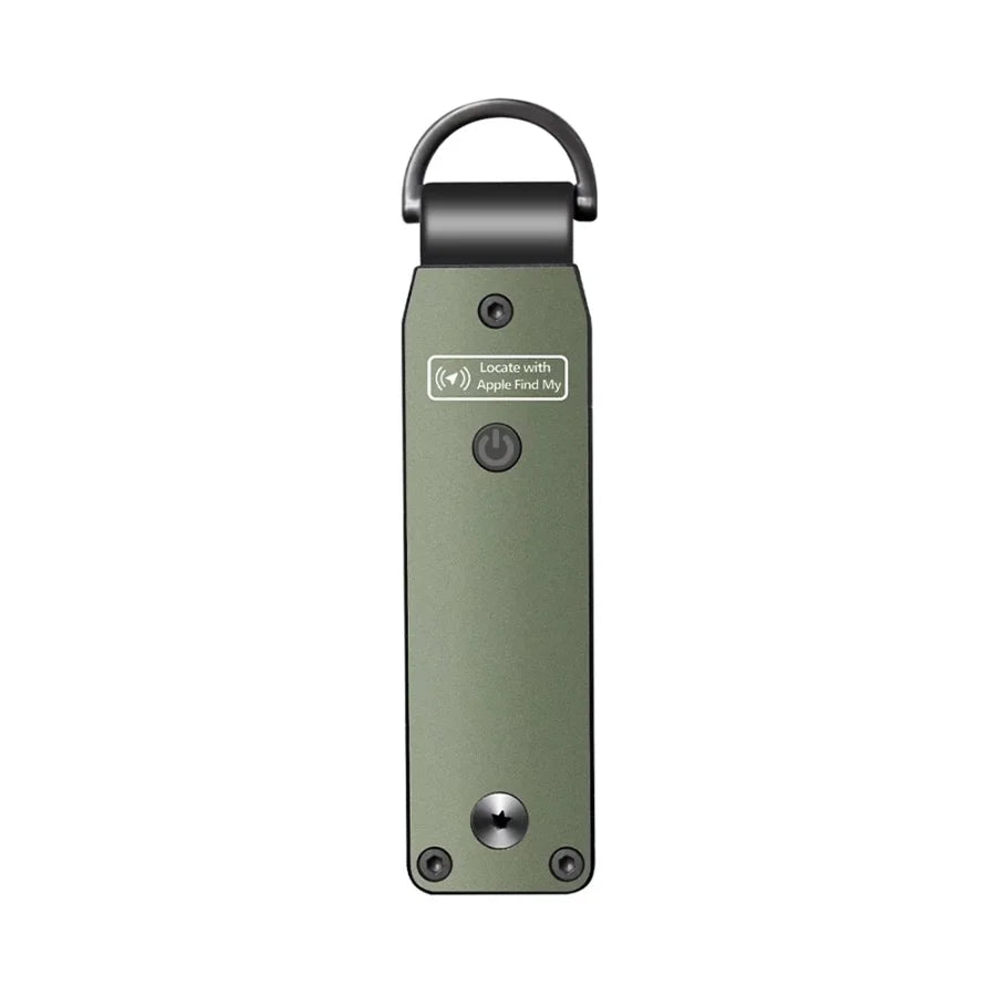 Apollo AirKey Find My Key Organiser – Dark Green
