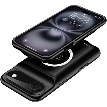 Apollo Amper MagSafe Case for iPhone Air – Black