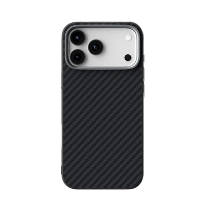 Apollo Aramid MagSafe Case for iPhone 17 Pro / 18 Pro – Black