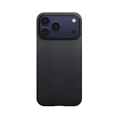 Apollo Aramid MagSafe Case for iPhone 17 Pro / 18 Pro – Black