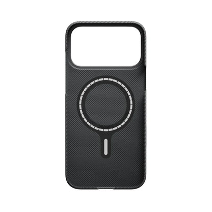 Apollo Aramid MagSafe Case for iPhone 17 Pro Max / 18 Pro Max – Black