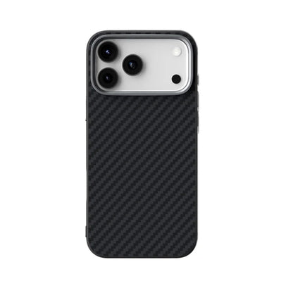 Apollo Aramid Case for iPhone 16 Pro Max – Black