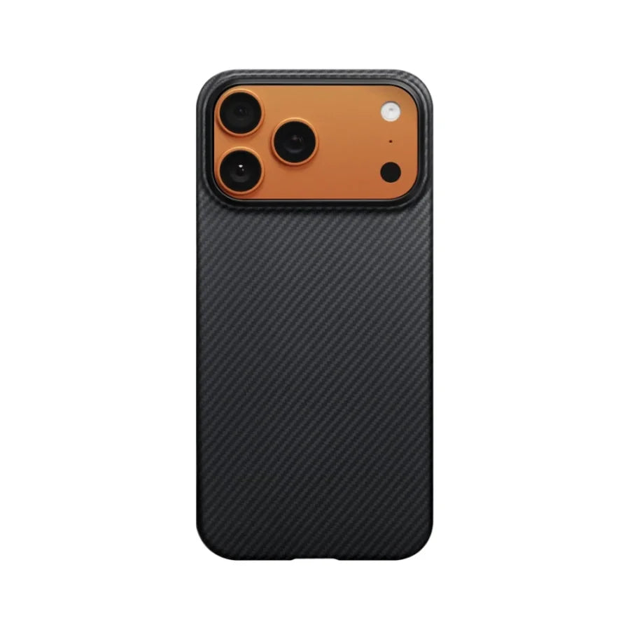 Apollo Aramid Case for iPhone 16 Pro Max – Black