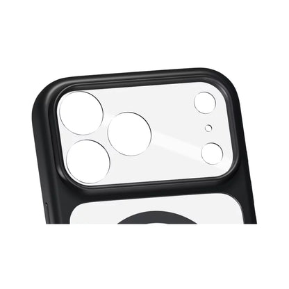 Apollo Armor 2 MagSafe Case for iPhone 18 Pro Max / 17 Pro Max – Clear / Black