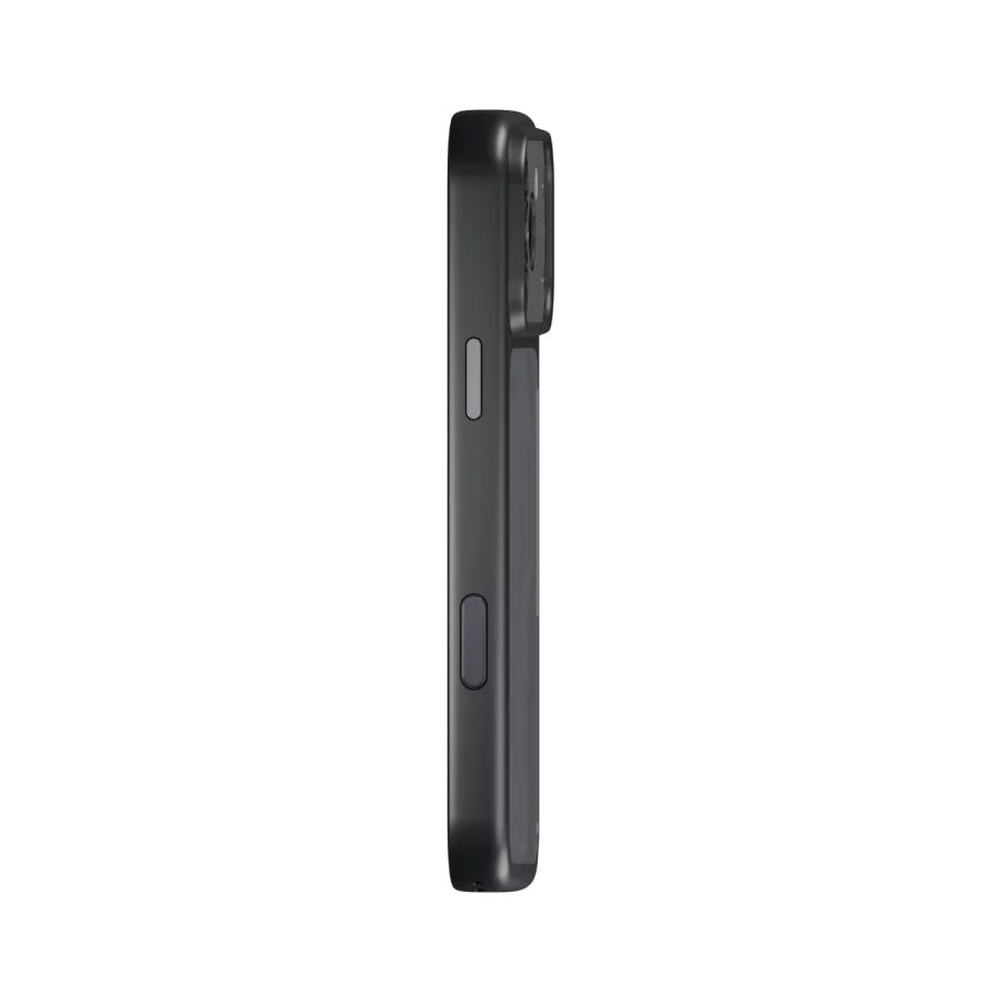 Apollo Armor 2 MagSafe Case for iPhone 18 Pro Max / 17 Pro Max – Clear / Black