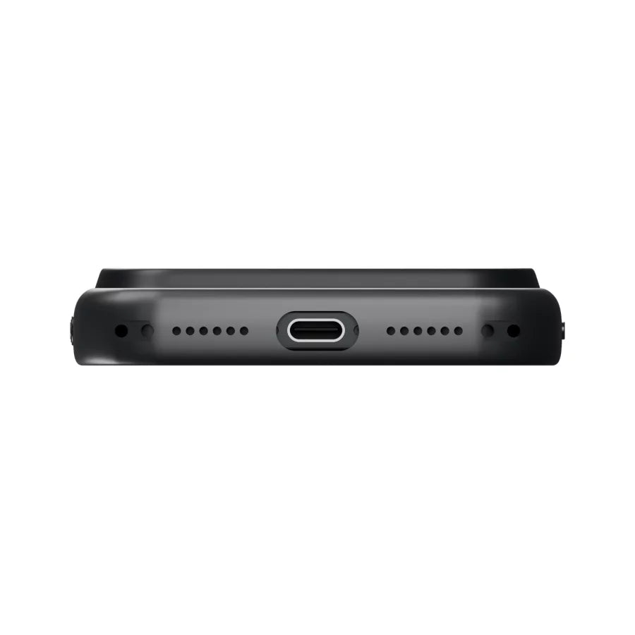 Apollo Armor 2 MagSafe Case for iPhone 18 Pro Max / 17 Pro Max – Clear / Black