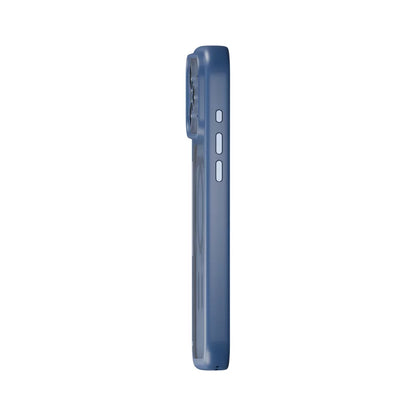Apollo Armor 2 MagSafe Case for iPhone 18 Pro / 17 Pro – Clear / Light Blue