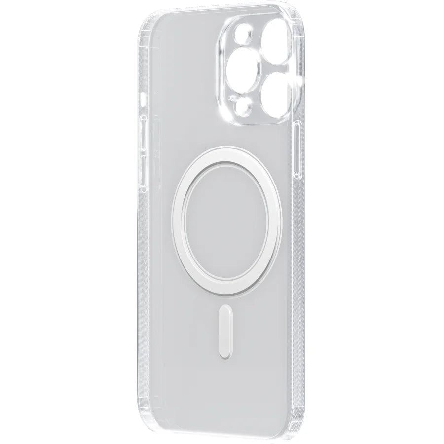 Apollo Armor MagSafe Case for iPhone 14 Plus – Clear