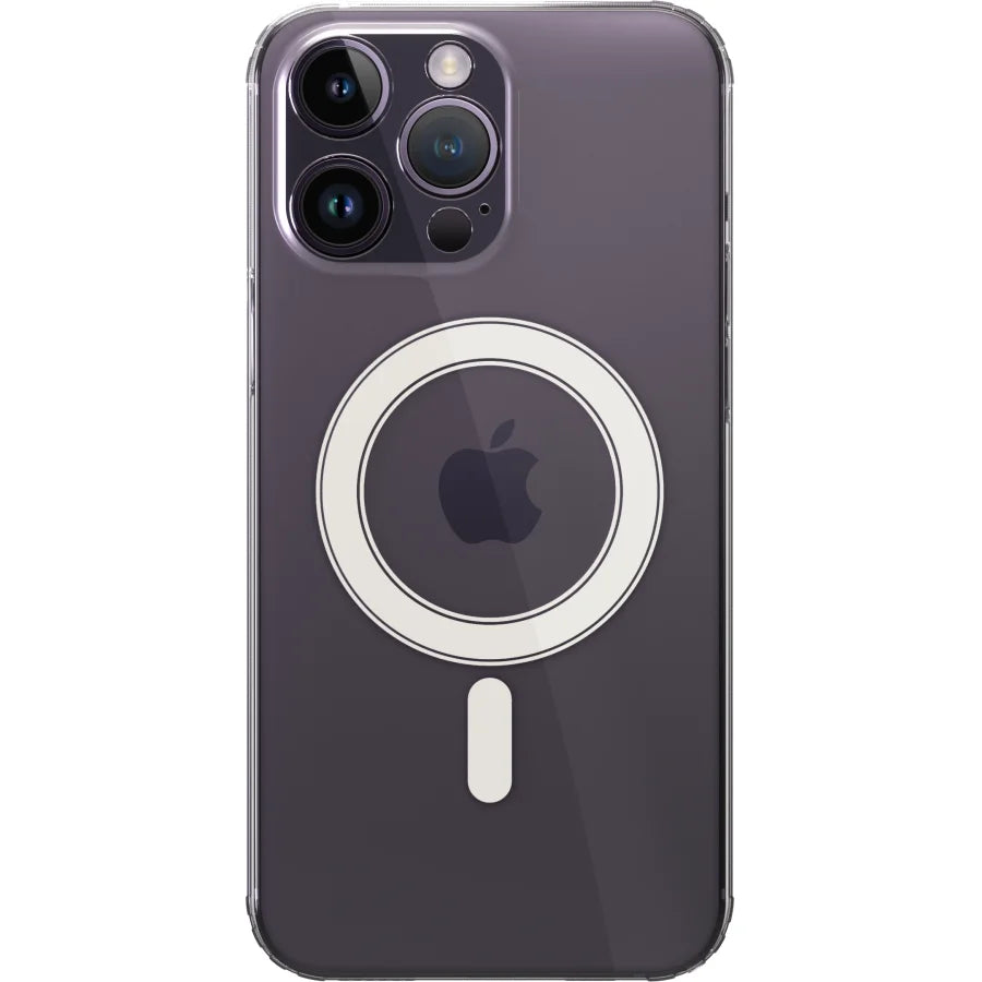 Apollo Armor MagSafe Case for iPhone 14 Plus – Clear