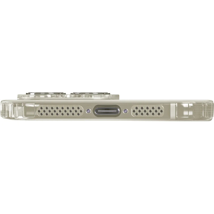 Apollo Armor MagSafe Case for iPhone 16 Pro – Clear