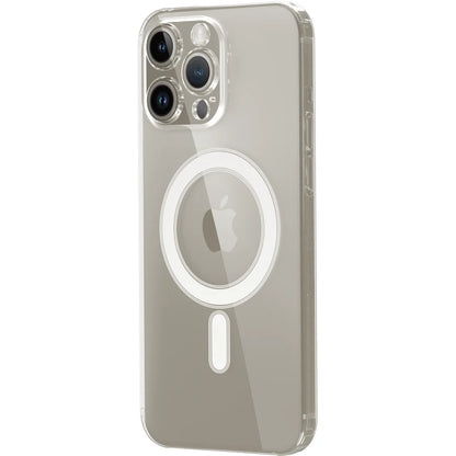 Apollo Armor MagSafe Case for iPhone 16 Pro – Clear