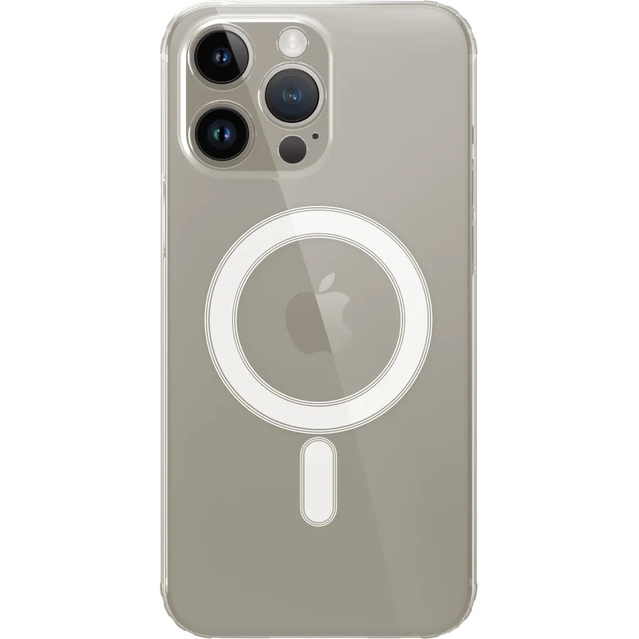 Apollo Armor MagSafe Case for iPhone Air – Clear