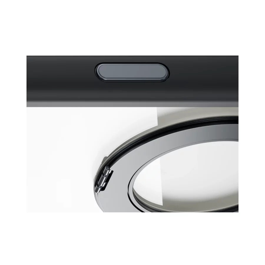 Apollo Atlas MagSafe Case for iPhone 18 Pro Max / 17 Pro Max – Clear / Black