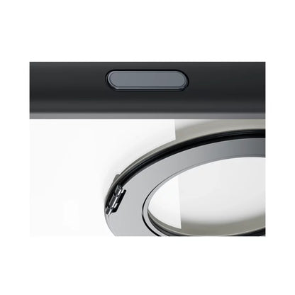 Apollo Atlas MagSafe Case for iPhone 18 Pro Max / 17 Pro Max – Clear / Black