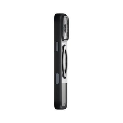 Apollo Atlas MagSafe Case for iPhone 18 Pro Max / 17 Pro Max – Clear / Black
