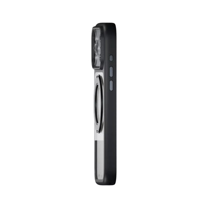 Apollo Atlas MagSafe Case for iPhone 18 Pro Max / 17 Pro Max – Clear / Black