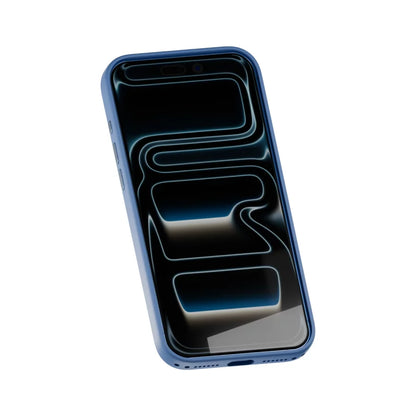 Apollo Atlas MagSafe Case for iPhone 18 Pro / 17 Pro – Clear / Light Blue
