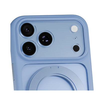 Apollo Atlas MagSafe Case for iPhone 18 Pro Max / 17 Pro Max – Clear / Light Blue