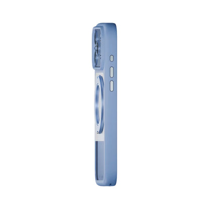 Apollo Atlas MagSafe Case for iPhone 18 Pro Max / 17 Pro Max – Clear / Light Blue