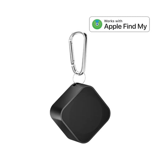 Apollo Atom Mini 500 mAh Apple Watch Power Bank with Find My – Black