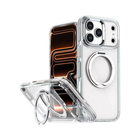 Apollo Axis MagSafe Case for iPhone Air – Silver