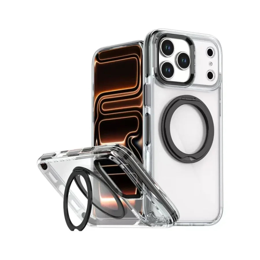 Apollo Axis MagSafe Case for iPhone Air – Black