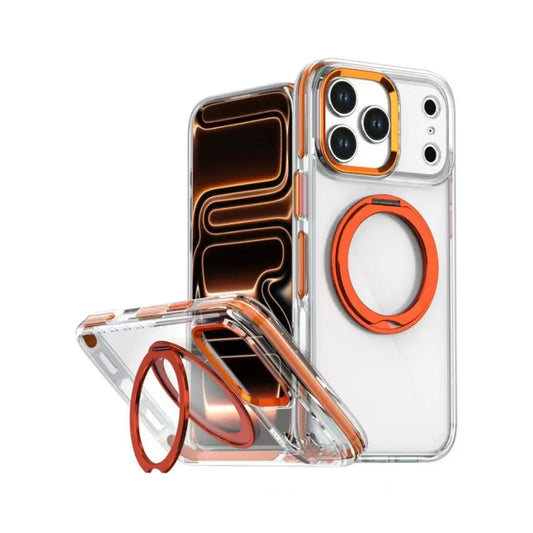 Apollo Axis MagSafe Case for iPhone 17 – Orange