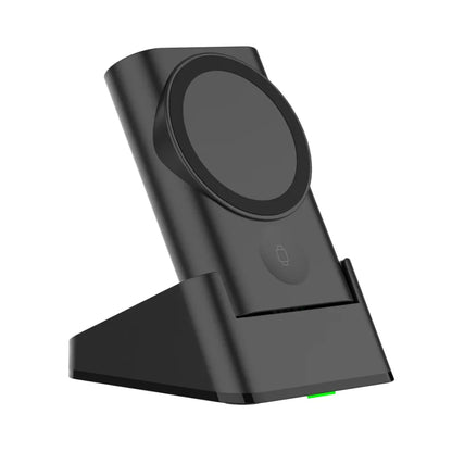 Apollo Dock & Go Charging Station and Power Bank – Black