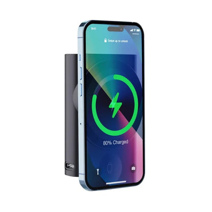 Apollo Dock & Go Charging Station and Power Bank – Black