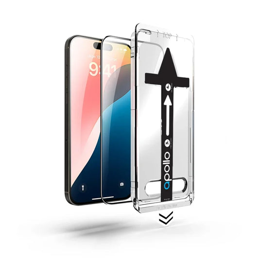 Apollo EZ Fit Screen Protector for iPhone 14 Pro