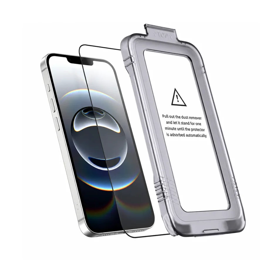 Apollo EZ Fit Screen Protector for iPhone 17 Pro / 18 Pro