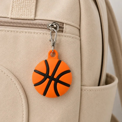 Apollo TagCase AirTag Case – Basketball
