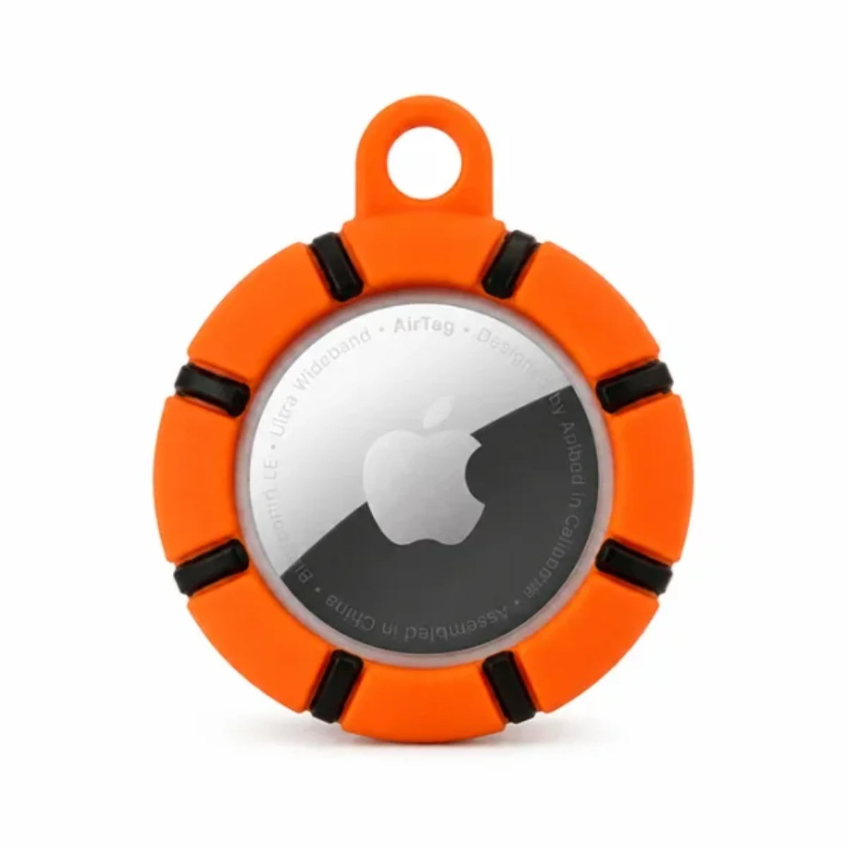 Apollo TagCase AirTag Case – Basketball