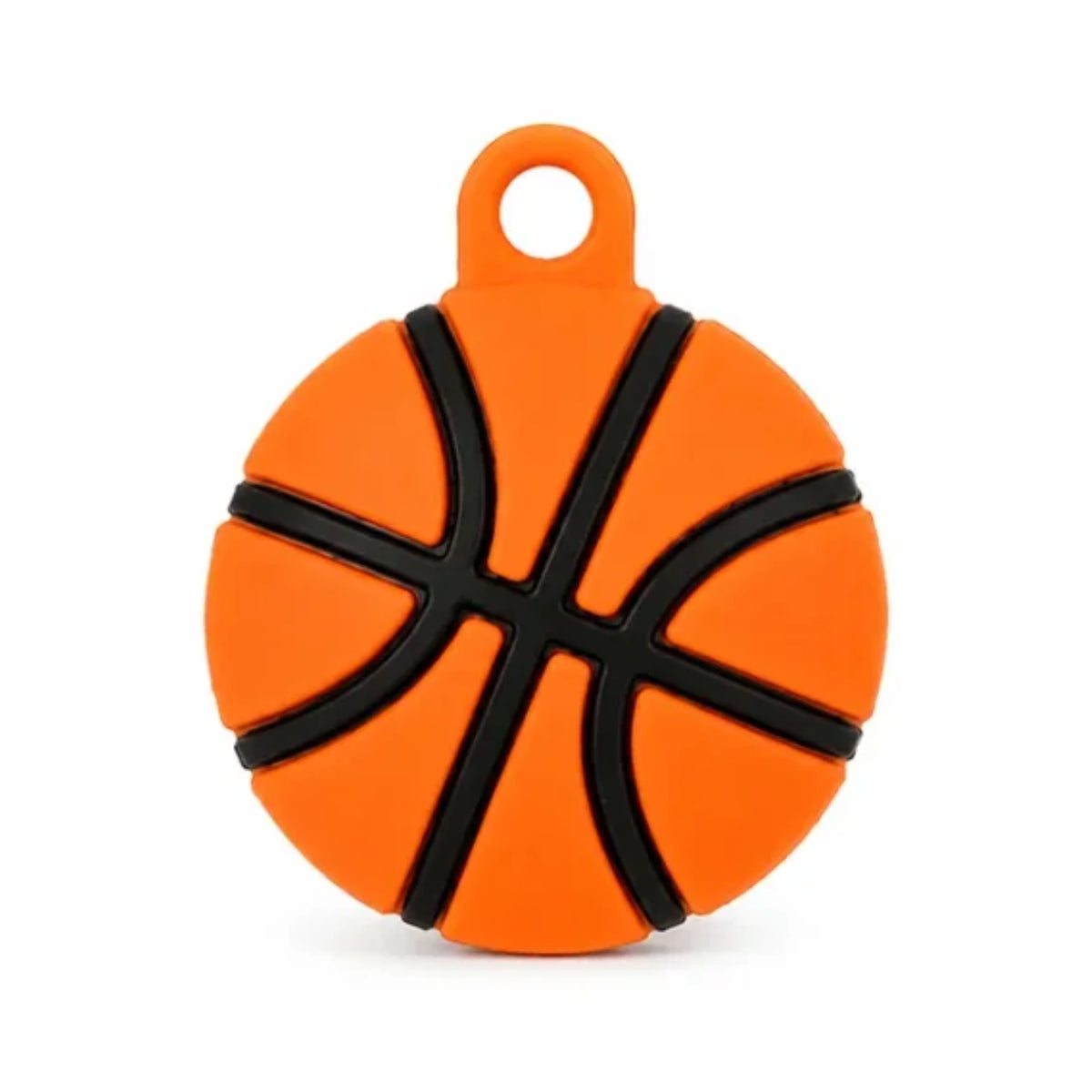 Apollo TagCase AirTag Case – Basketball